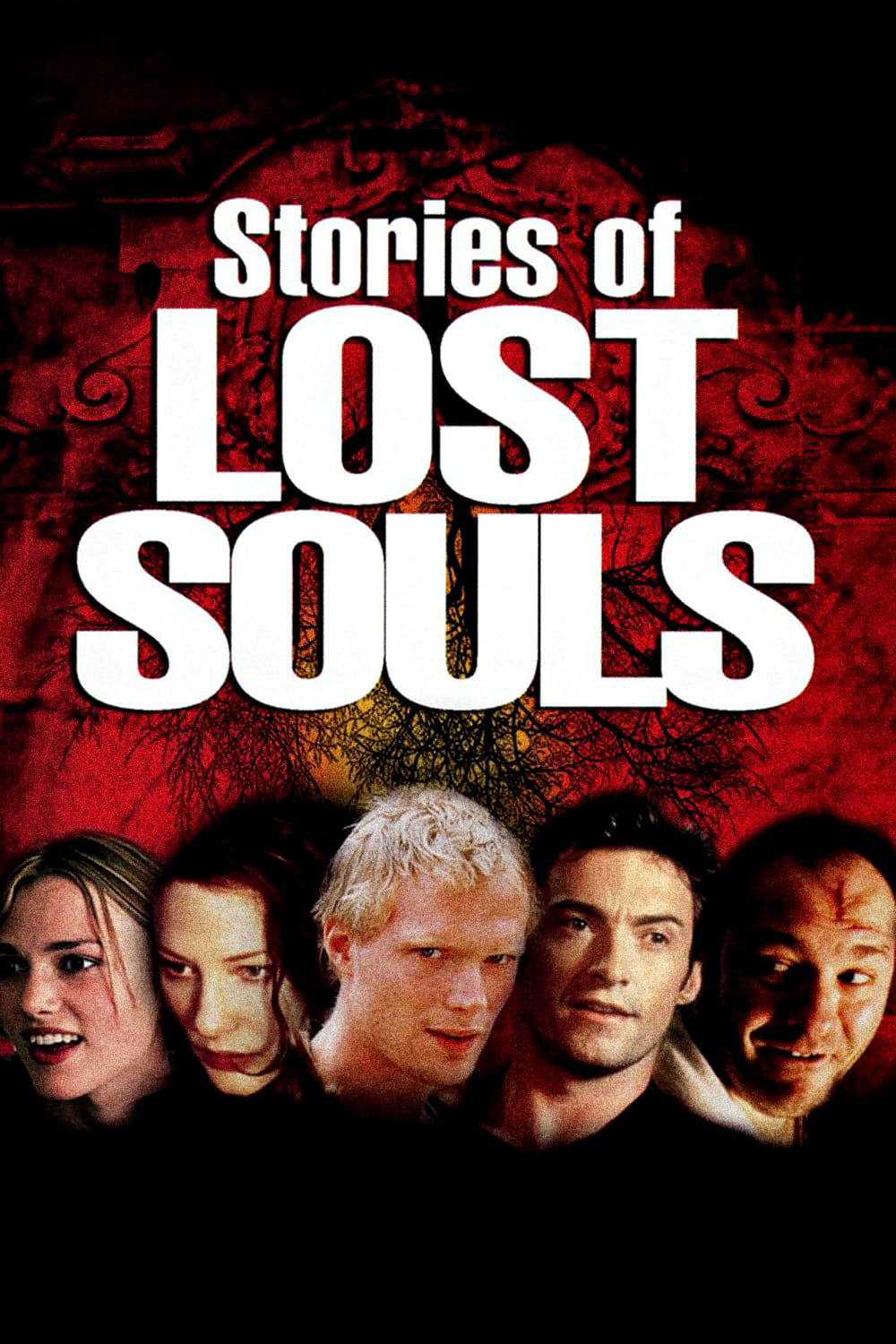 Постер Stories of Lost Souls